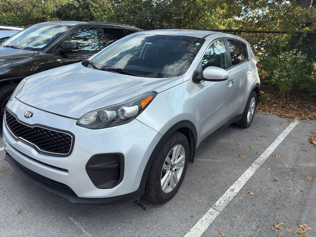 2018 Kia Sportage LX photo 2
