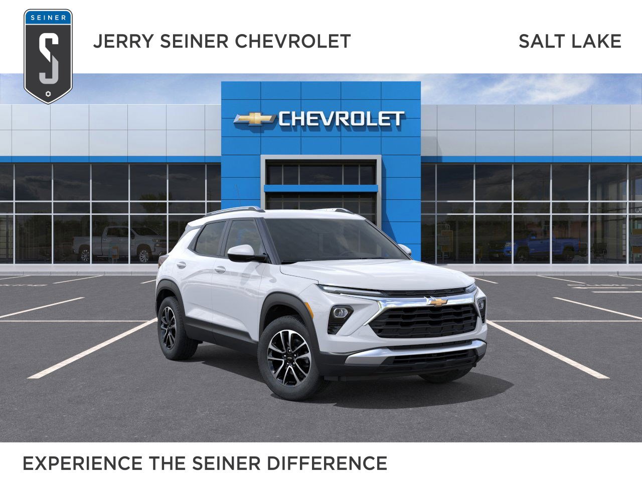 2026 Chevrolet Trailblazer LT's photo