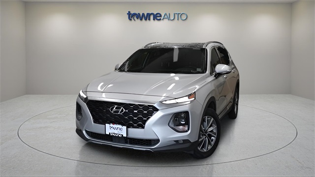 2019 Hyundai Santa Fe