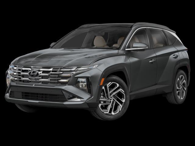 2026 Hyundai Tucson Limited's photo