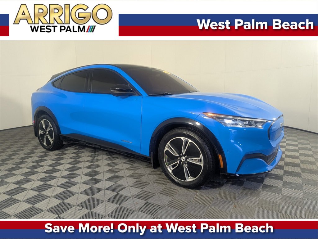 2023 Ford Mustang Mach-E Premium RWD's photo