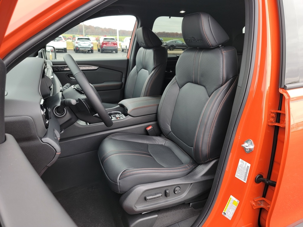 2026 Honda Passport TrailSport Elite photo 2