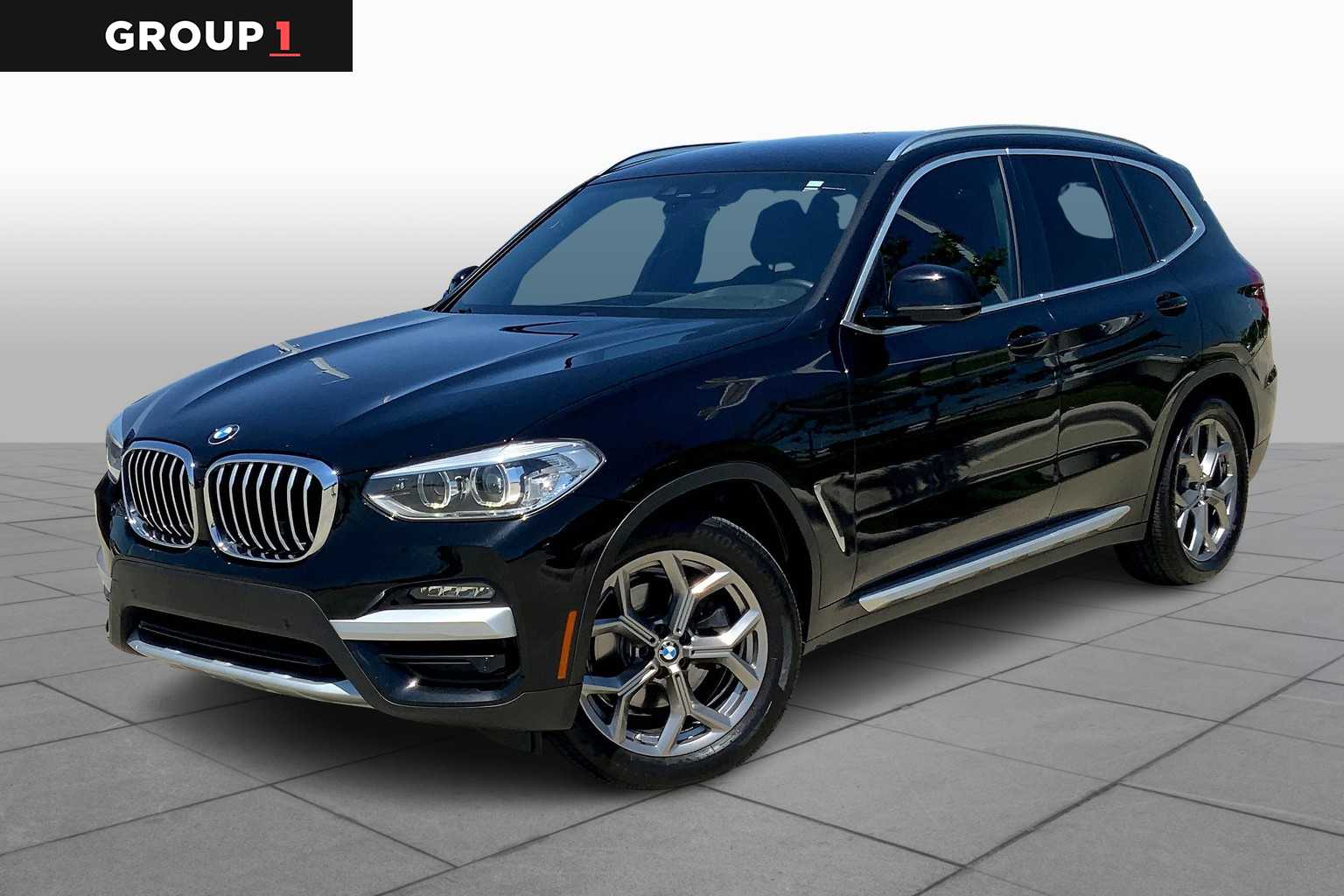 2021 BMW X3