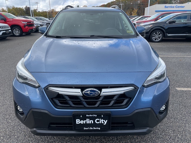 2021 Subaru Crosstrek Limited photo 2