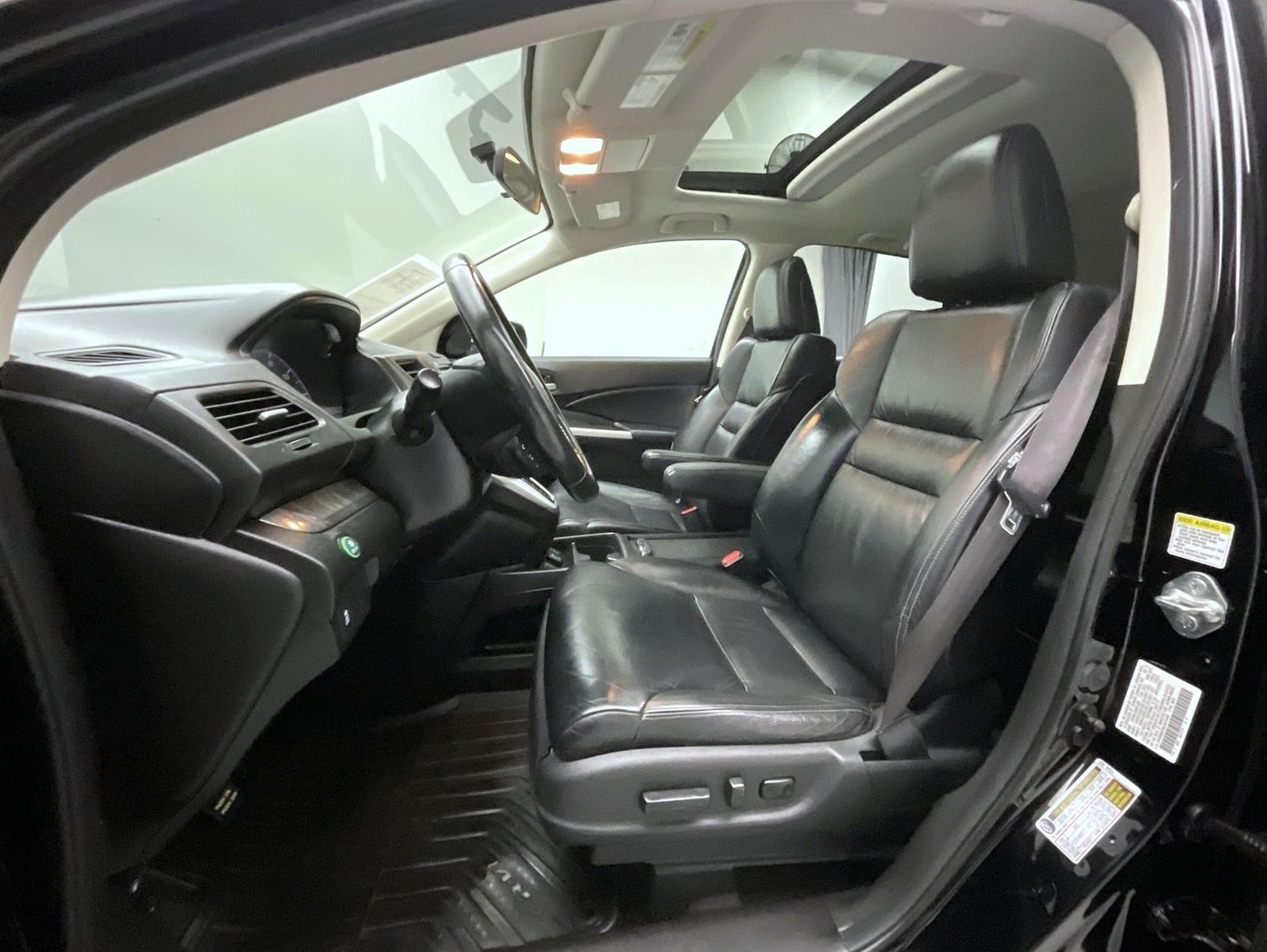 2012 Honda CR-V EX-L photo 10
