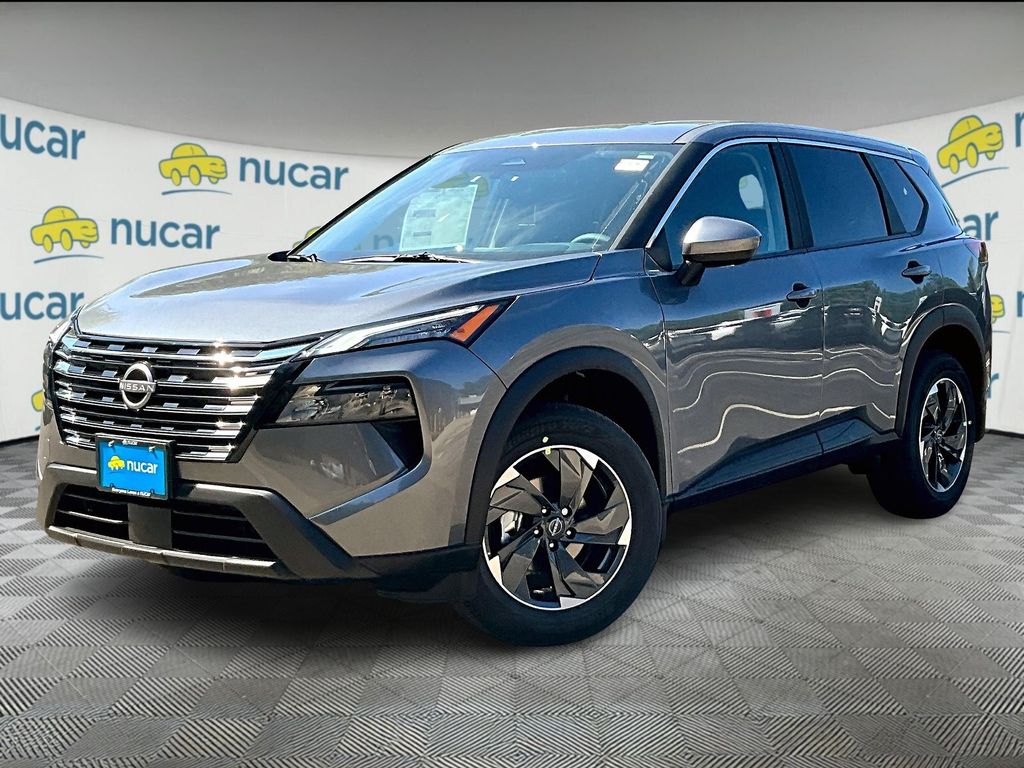 2026 Nissan Rogue SV photo 2