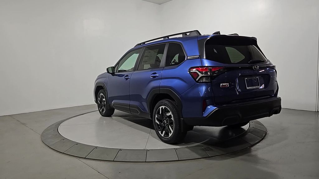 2026 Subaru Forester Limited photo 3