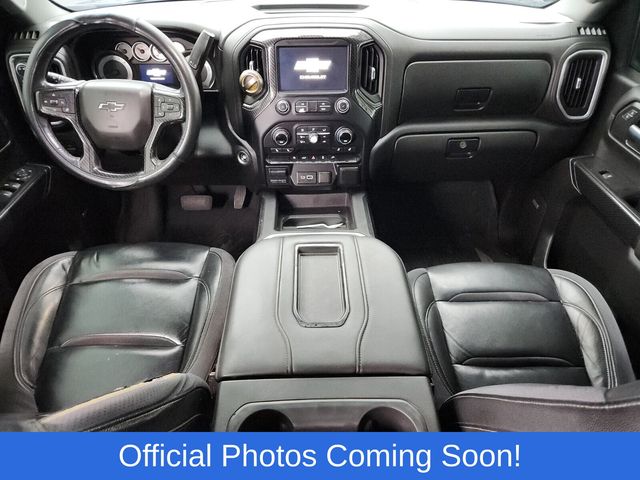 2021 Chevrolet Silverado 1500 RST photo 9