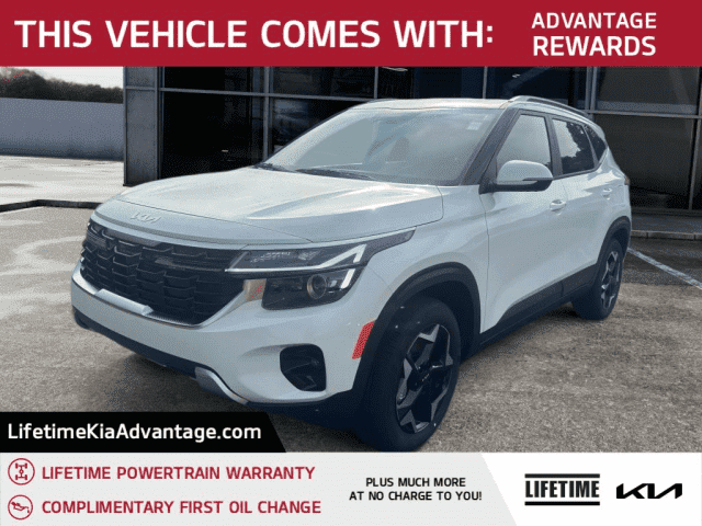 New 2026 Kia Seltos S 4DR UTILITY VEHICLE in Murphy #26024