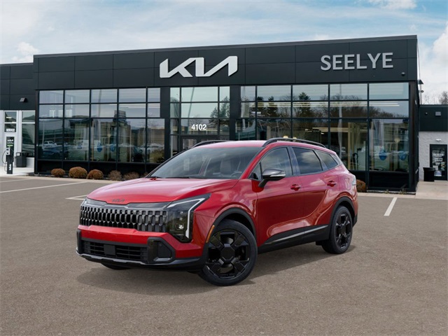 2026 Kia Sportage X-Line's photo