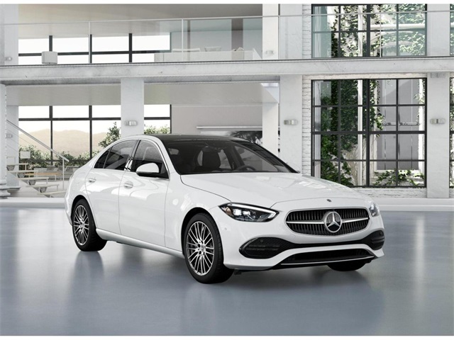 2025 Mercedes Benz C 300 4MATIC Sedan photo 9