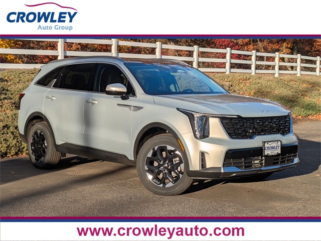 2026 Kia Sorento S's photo