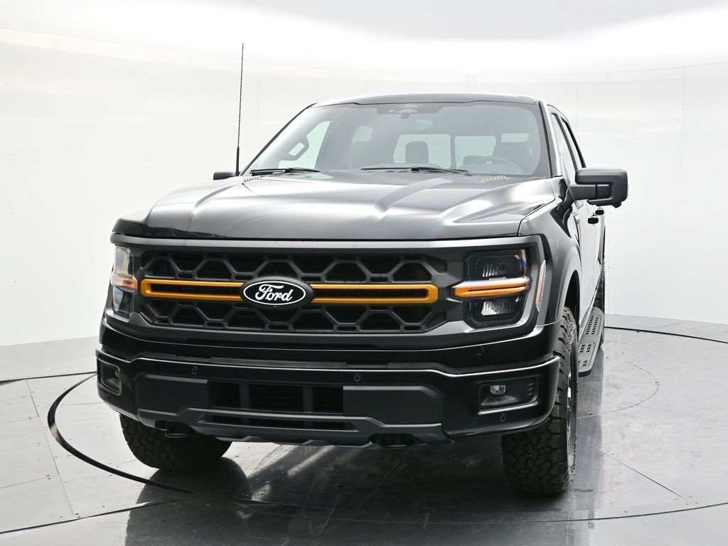 2025 Ford F-150 Tremor photo 2
