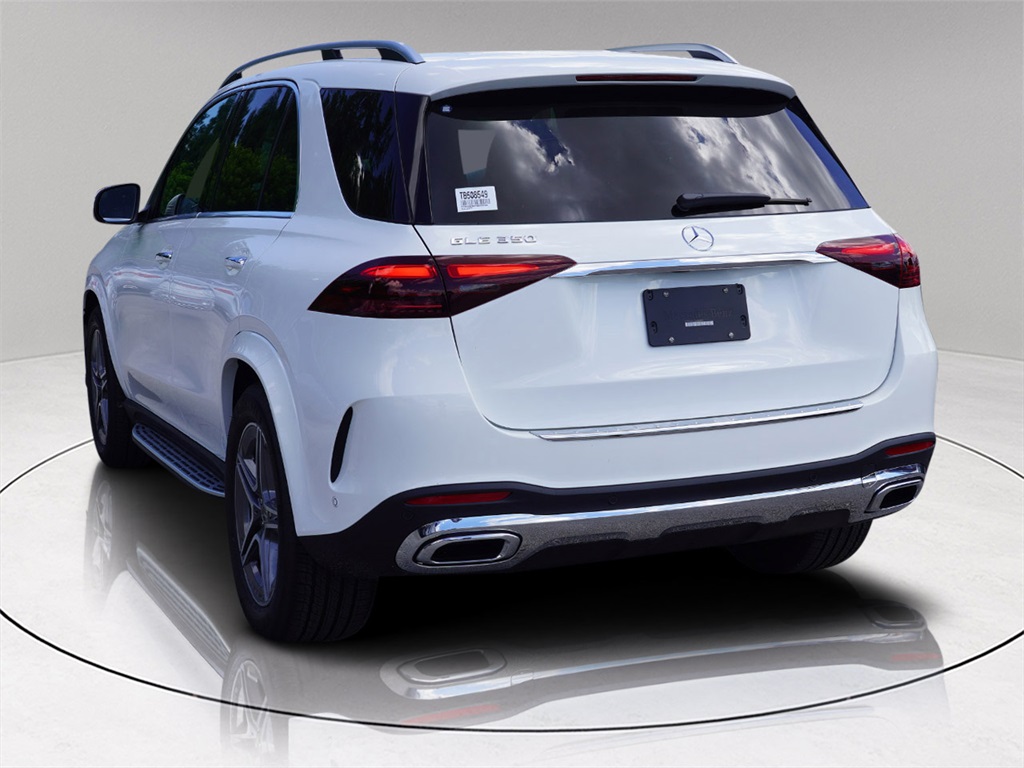 2026 Mercedes Benz GLE 350 photo 4