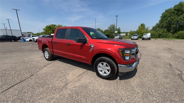 Used 2023 Ford F-150 XLT with VIN 1FTFW1E88PKD12675 for sale in Northfield, Minnesota