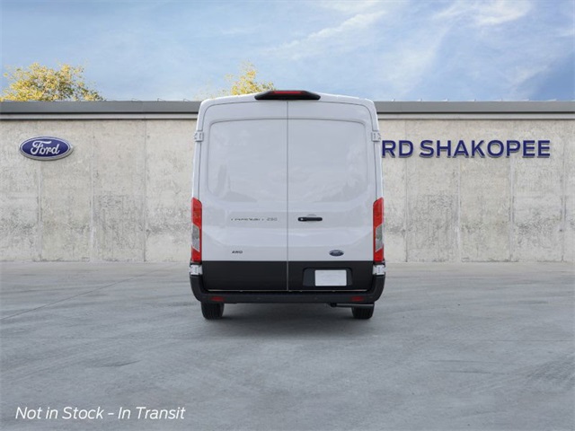 2025 Ford Transit photo 3