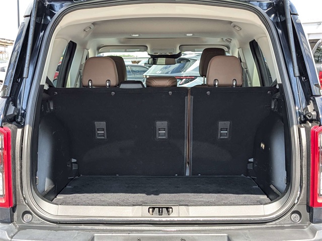 2021 Ford Bronco Sport Outer Banks photo 12
