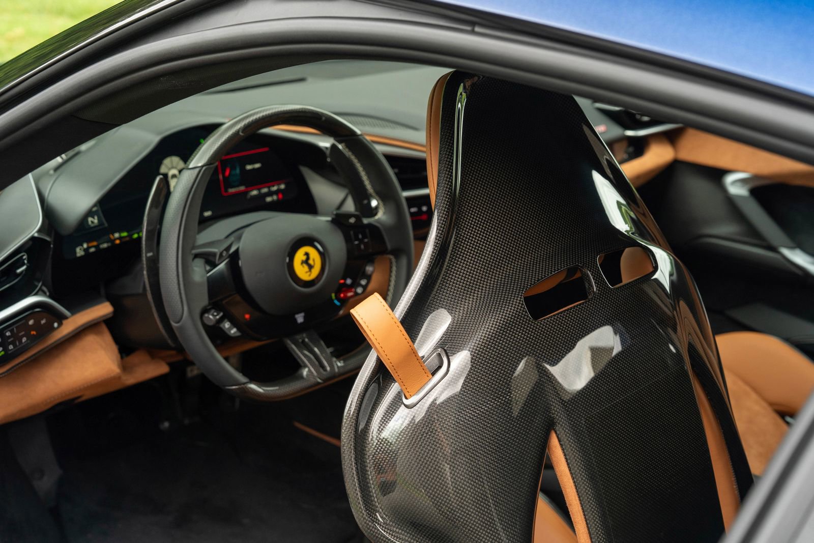 2023 Ferrari 296 GTB Base photo 41