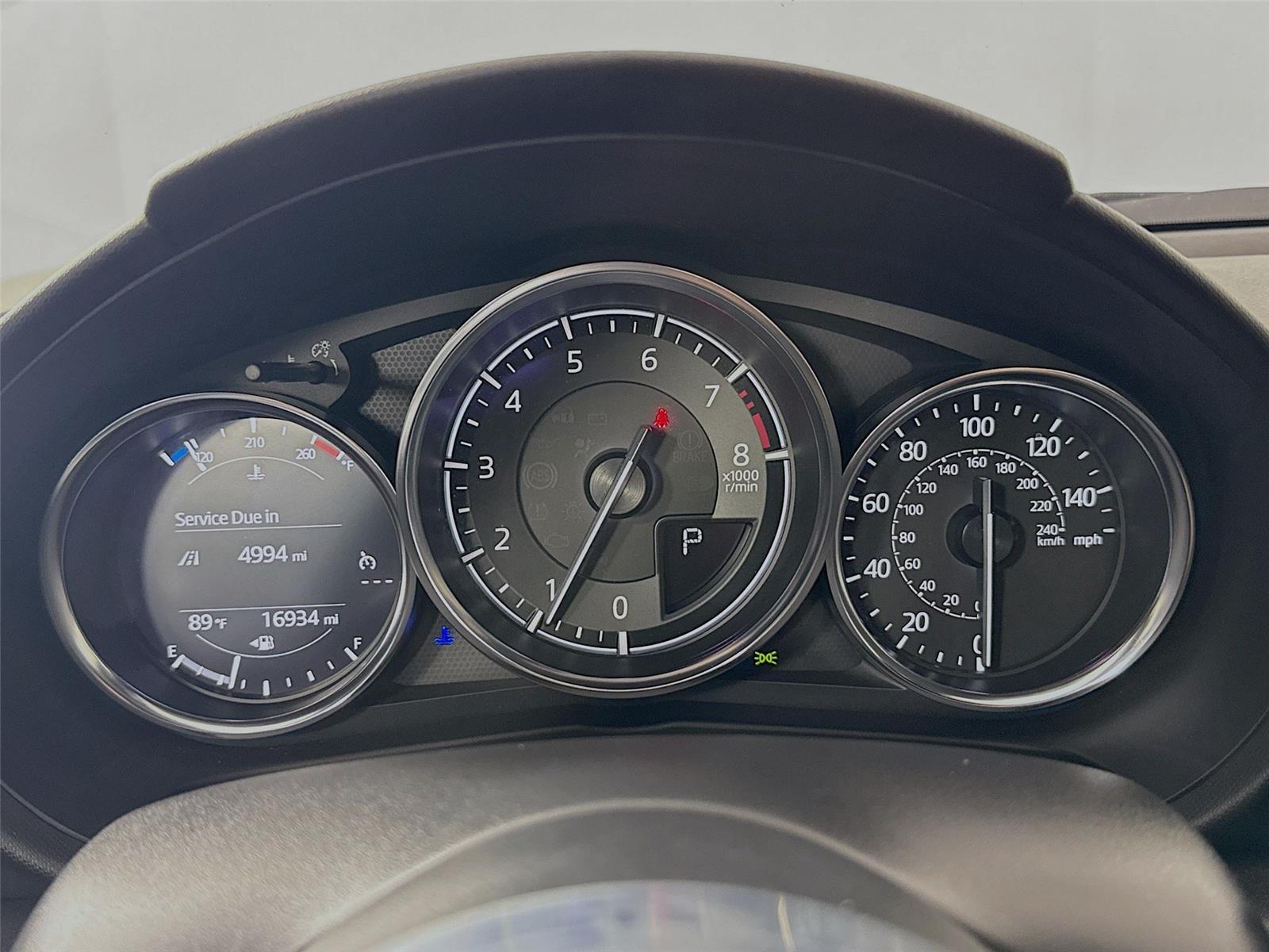 2023 Mazda MX-5 Miata Miata RF Grand Touring photo 26