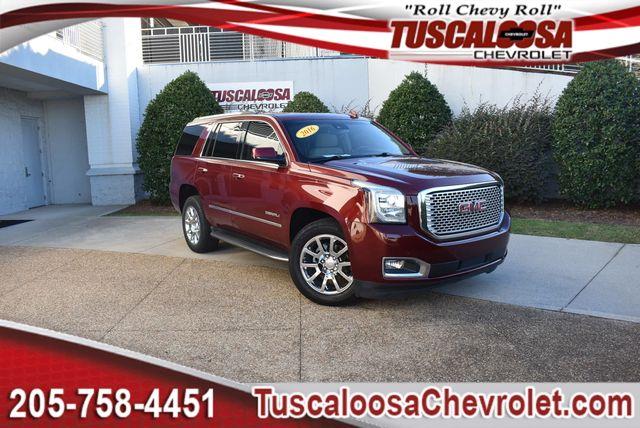 2016 GMC Yukon Denali's photo