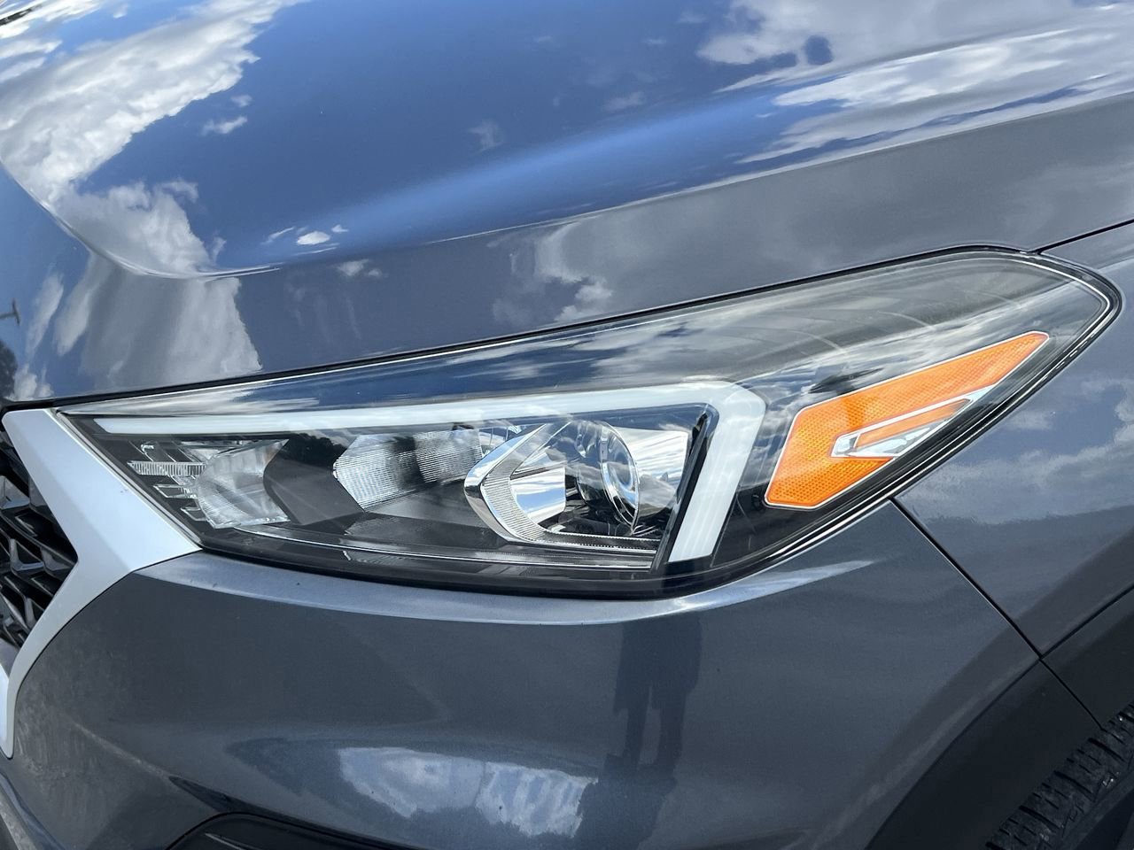 2021 Hyundai Tucson SE photo 6
