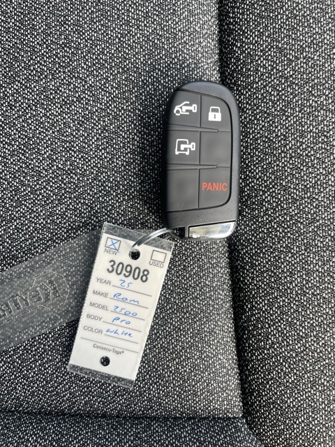 2025 Ram ProMaster 2500 photo 17