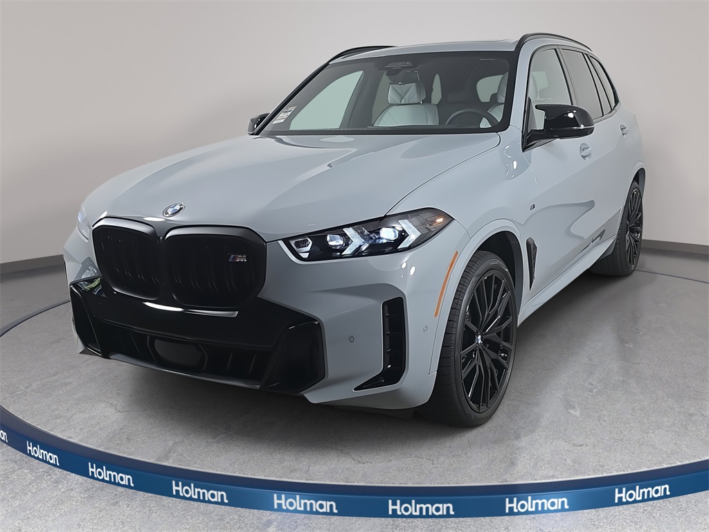 2026 BMW X5 M60i's photo