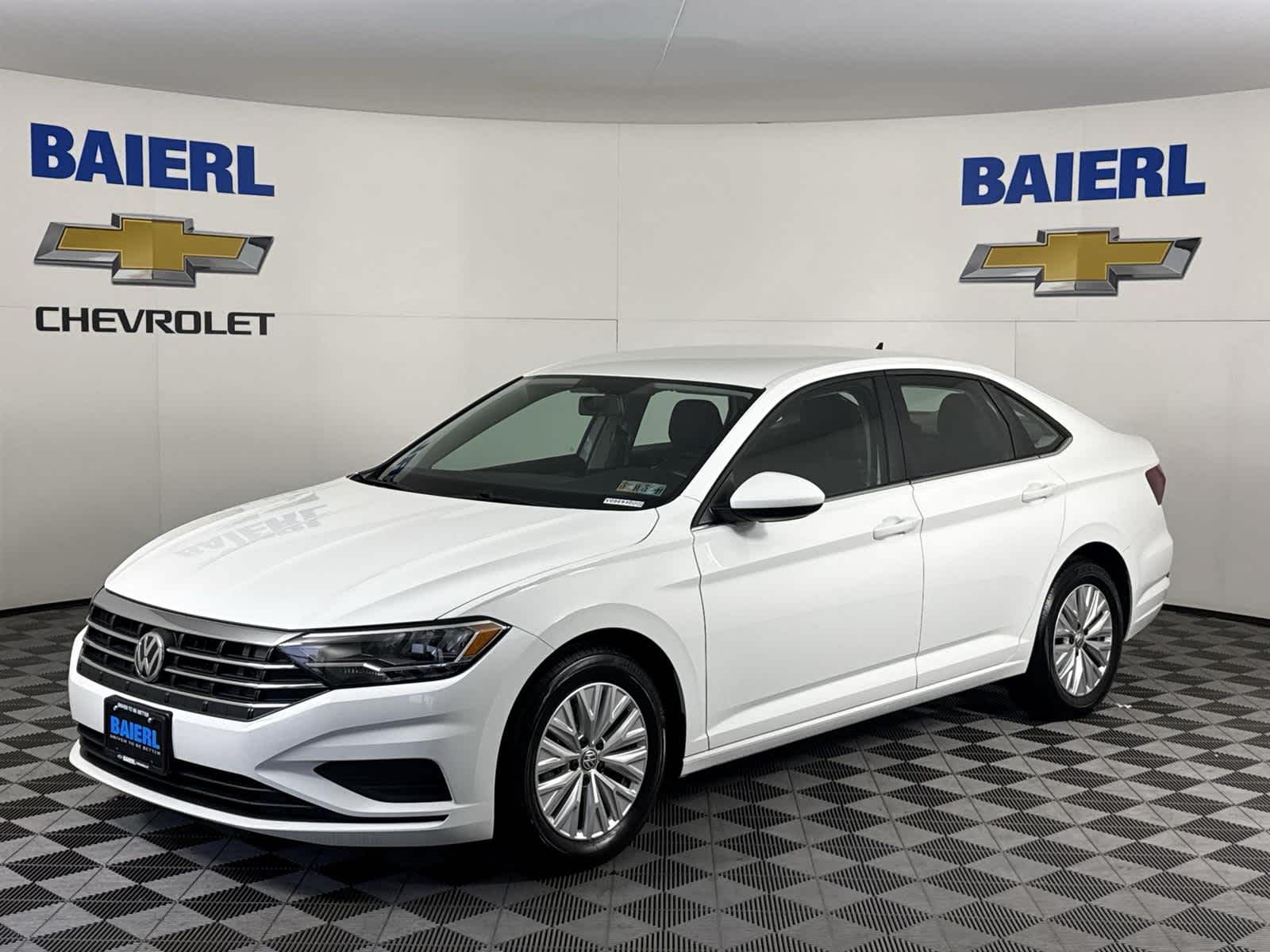 2020 Volkswagen Jetta S