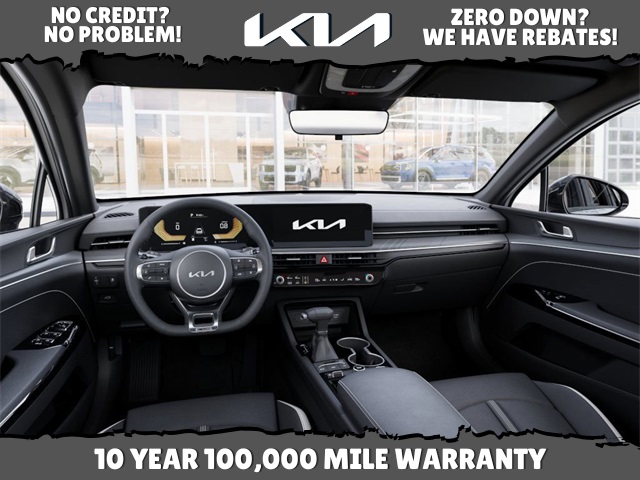 2026 Kia K5 GT-Line photo 13