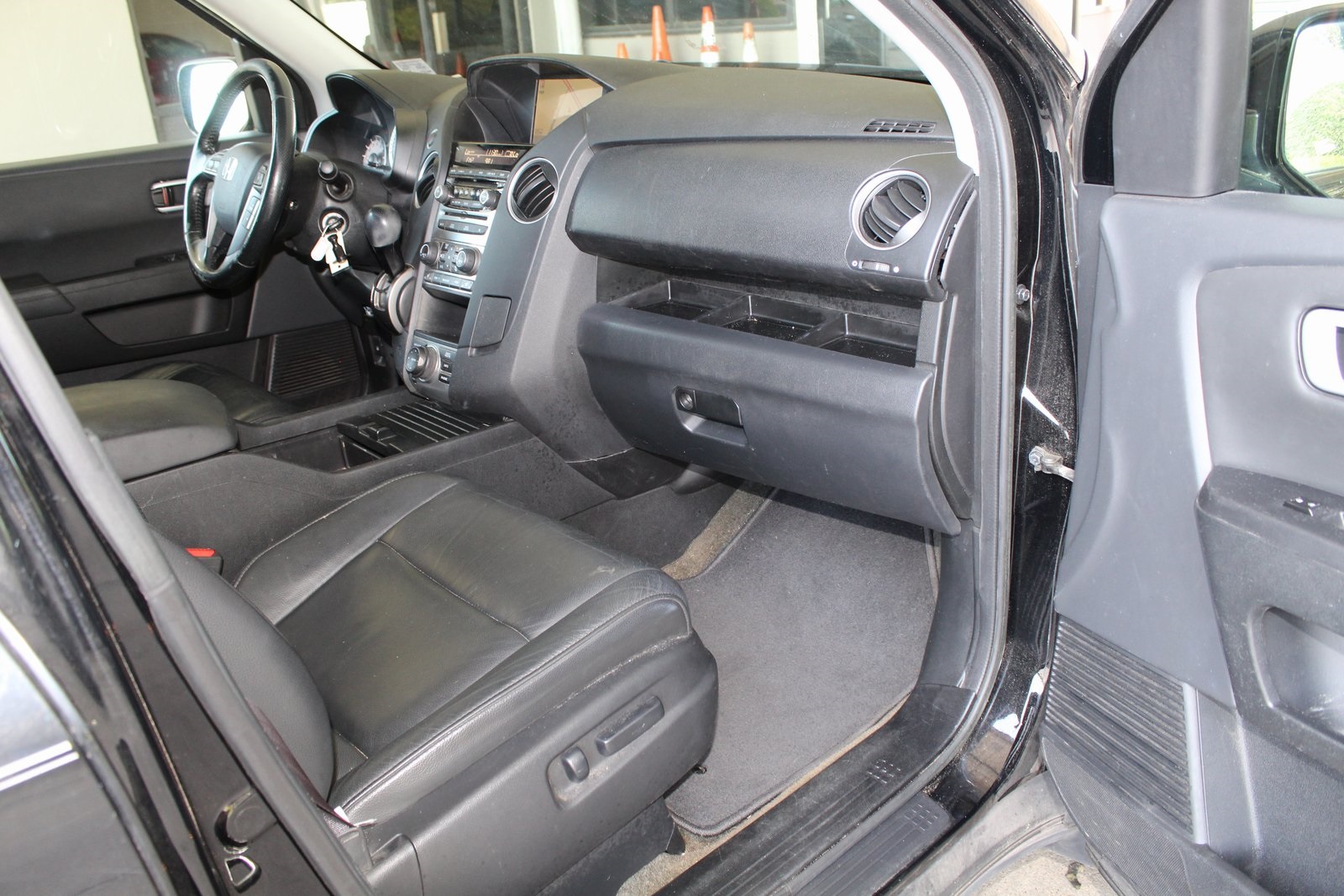 2015 Honda Pilot Touring photo 20