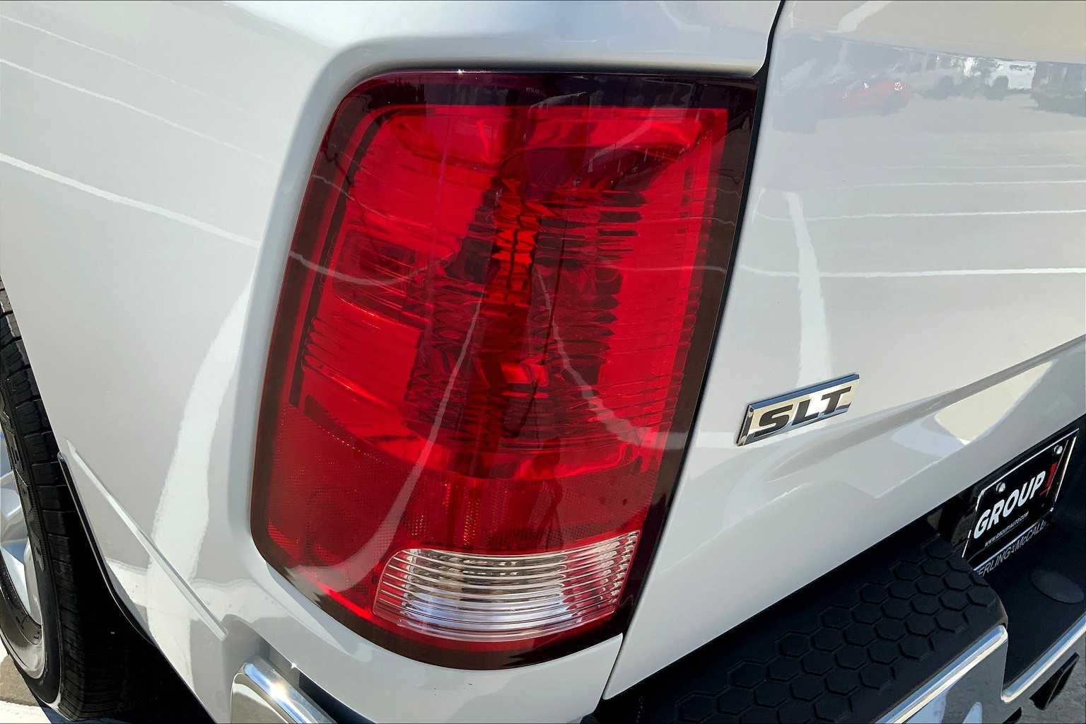 2023 Ram 1500 Classic SLT photo 26