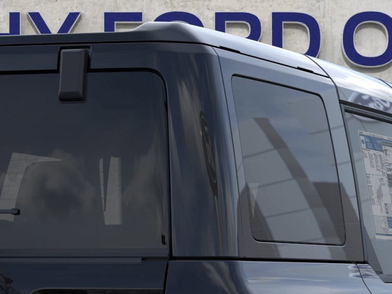 2025 Ford Bronco Outer Banks photo 25