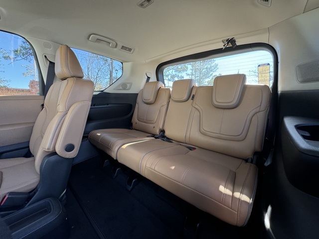 2025 Infiniti QX80 Sensory photo 16