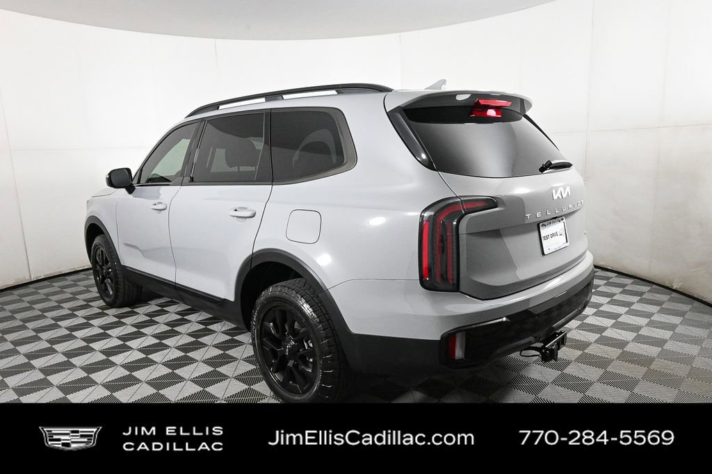 2024 Kia Telluride SX X-Pro photo 3