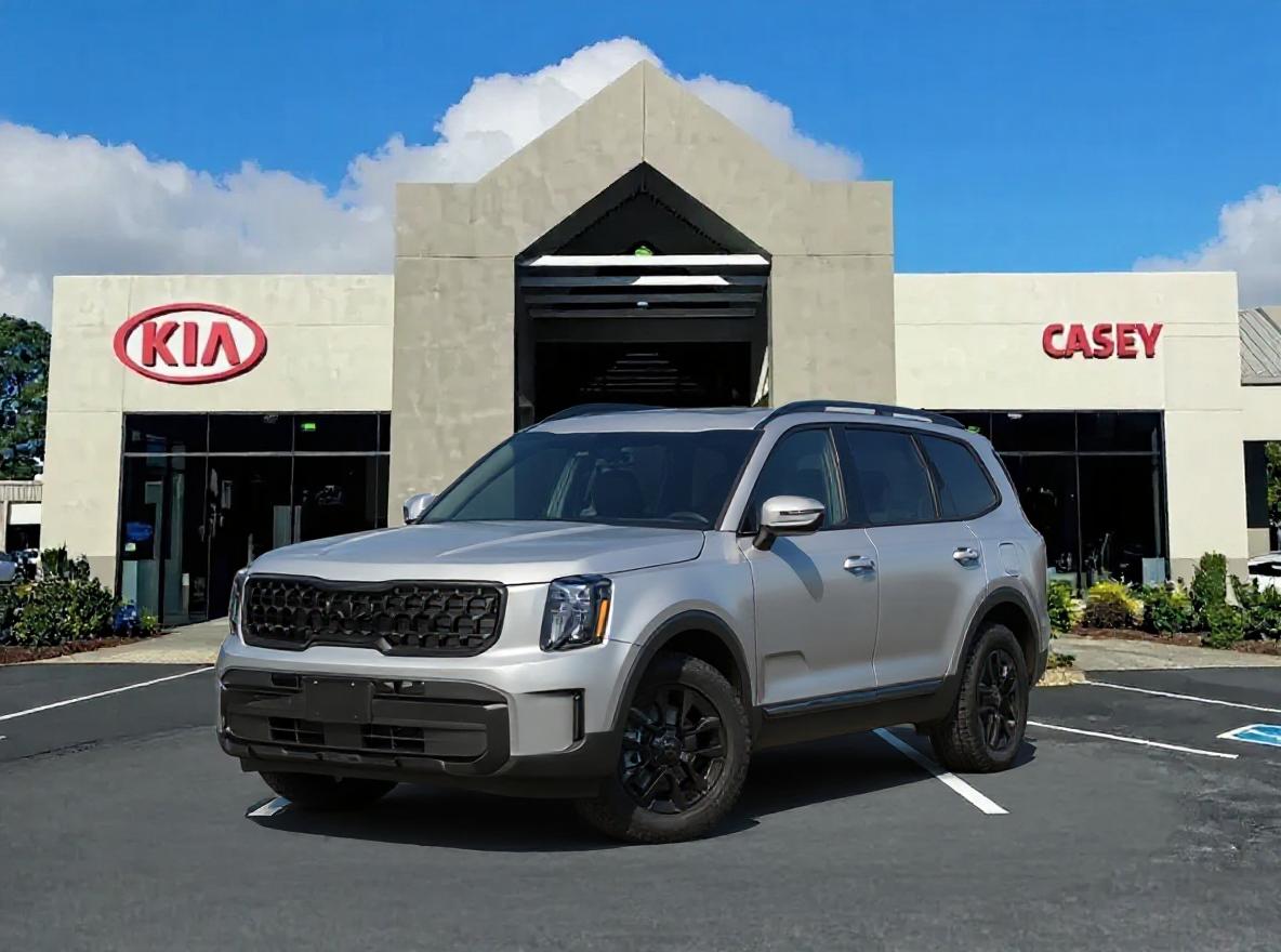 2025 Kia Telluride EX X-Pro's photo