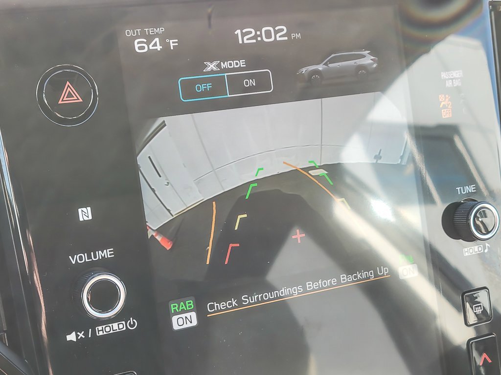 2024 SUBARU OUTBACK - Image 15