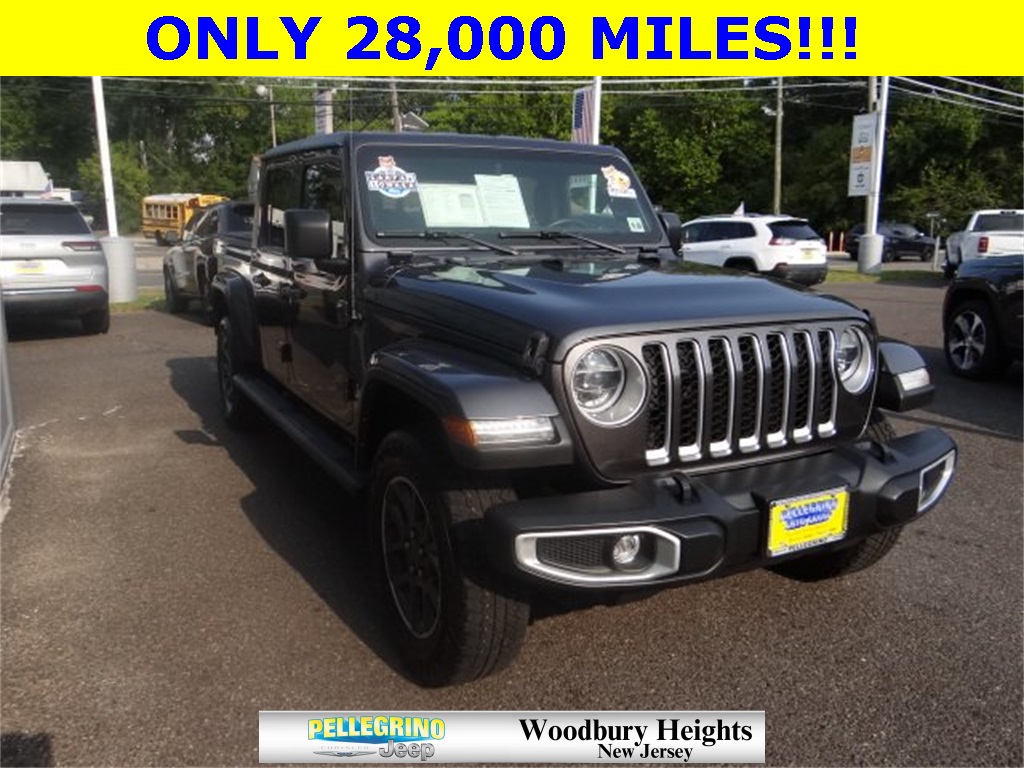 2021 Jeep Gladiator Overland photo 5