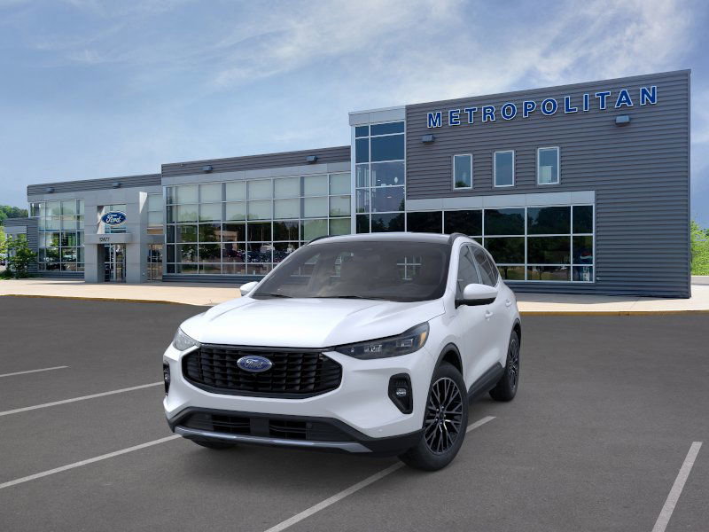 2025 Ford Escape Plug-In Hybrid photo 2
