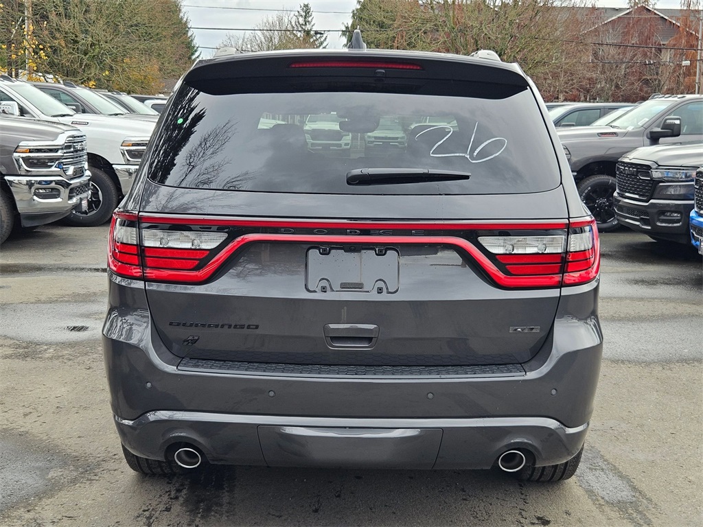 2026 Dodge Durango GT Plus photo 2