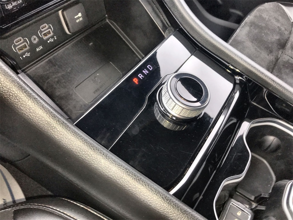 2023 Jeep Grand Cherokee Altitude photo 19