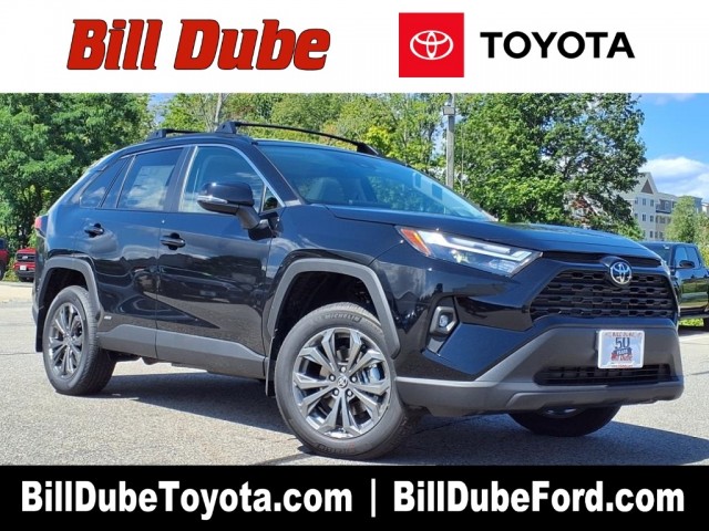 2025 Toyota RAV4 Hybrid XLE Premium