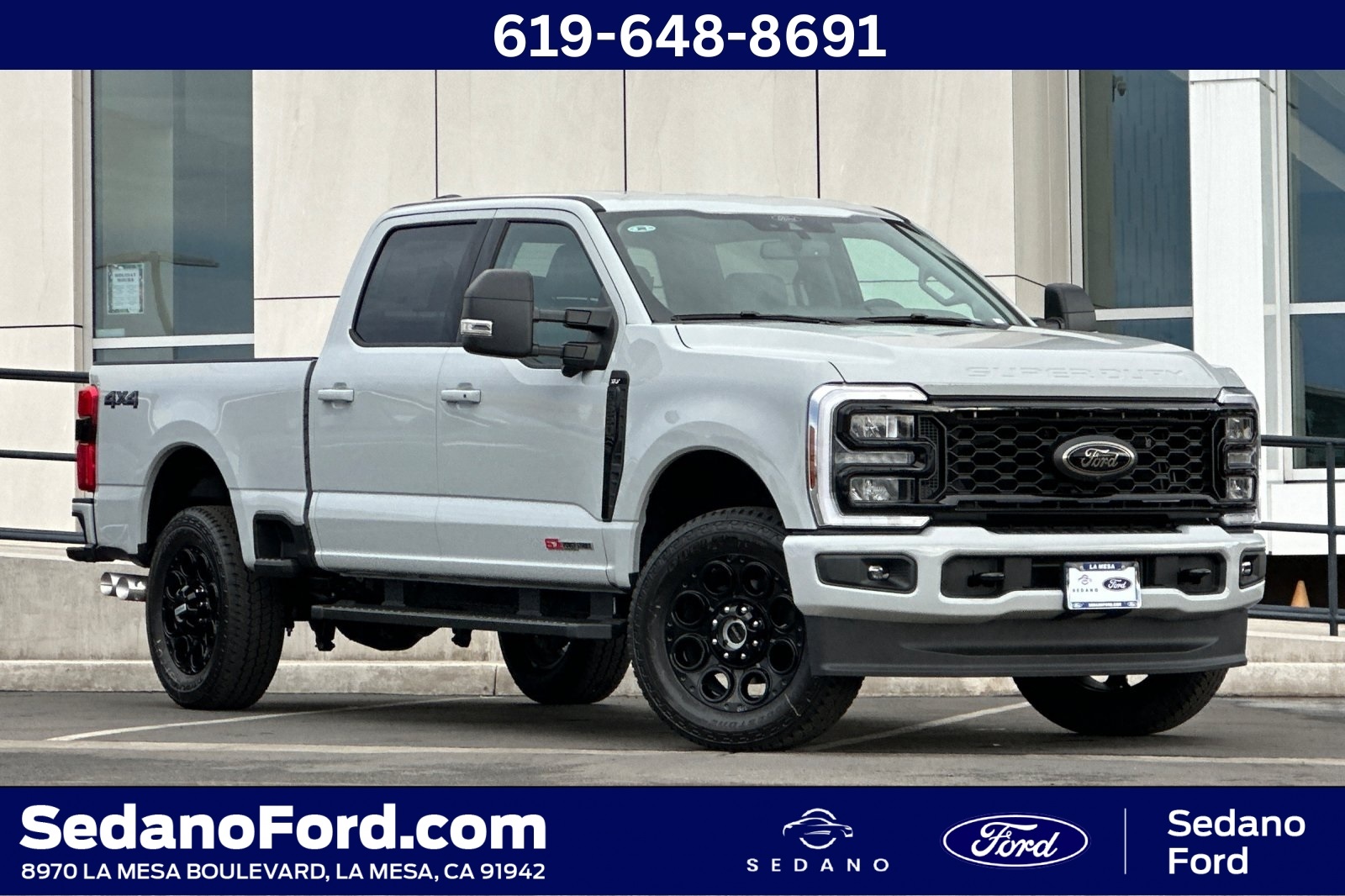 2026 Ford F-350 Super Duty XLT's photo