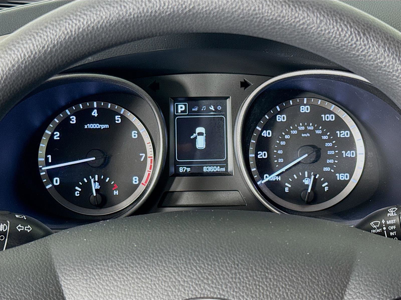 2017 Hyundai Santa Fe Sport Base photo 12