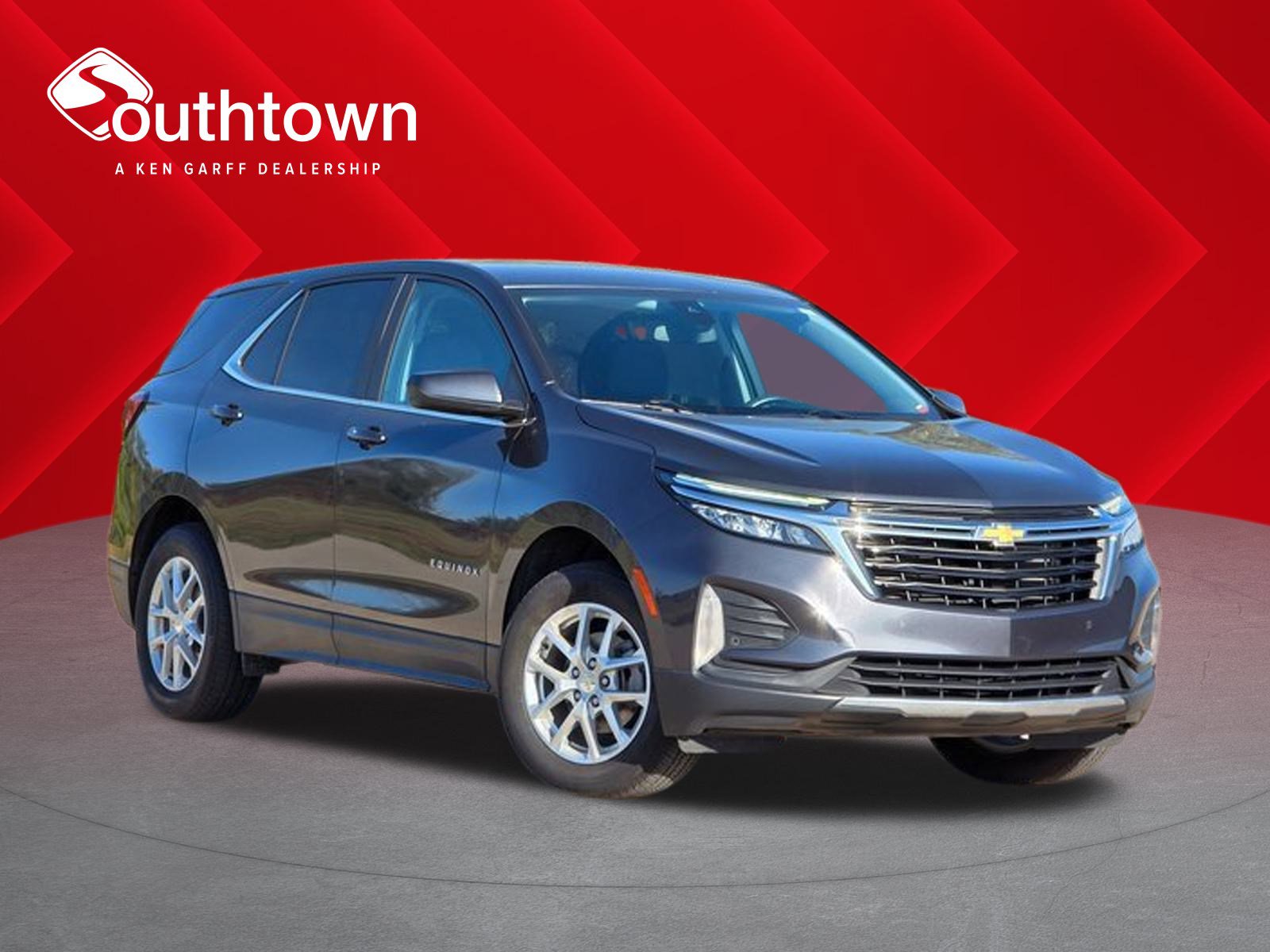 2023 Chevrolet Equinox LT's photo