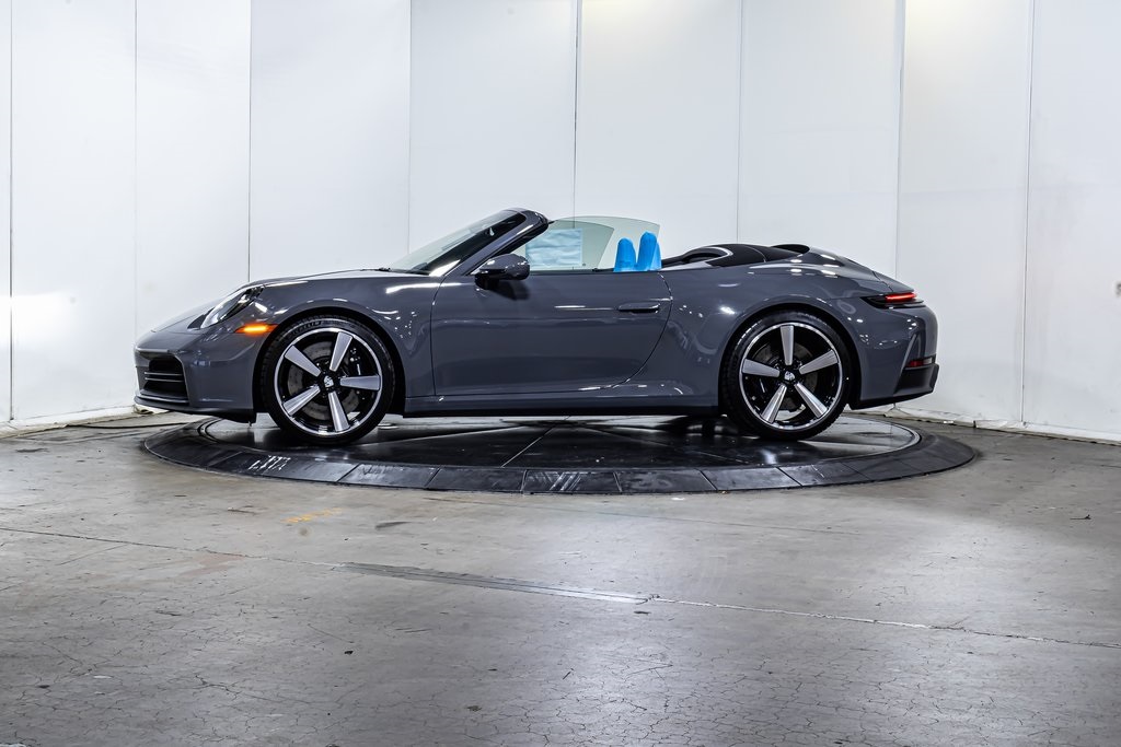 2025 Porsche 911 S photo 2