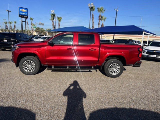 2026 Chevrolet Colorado LT photo 4