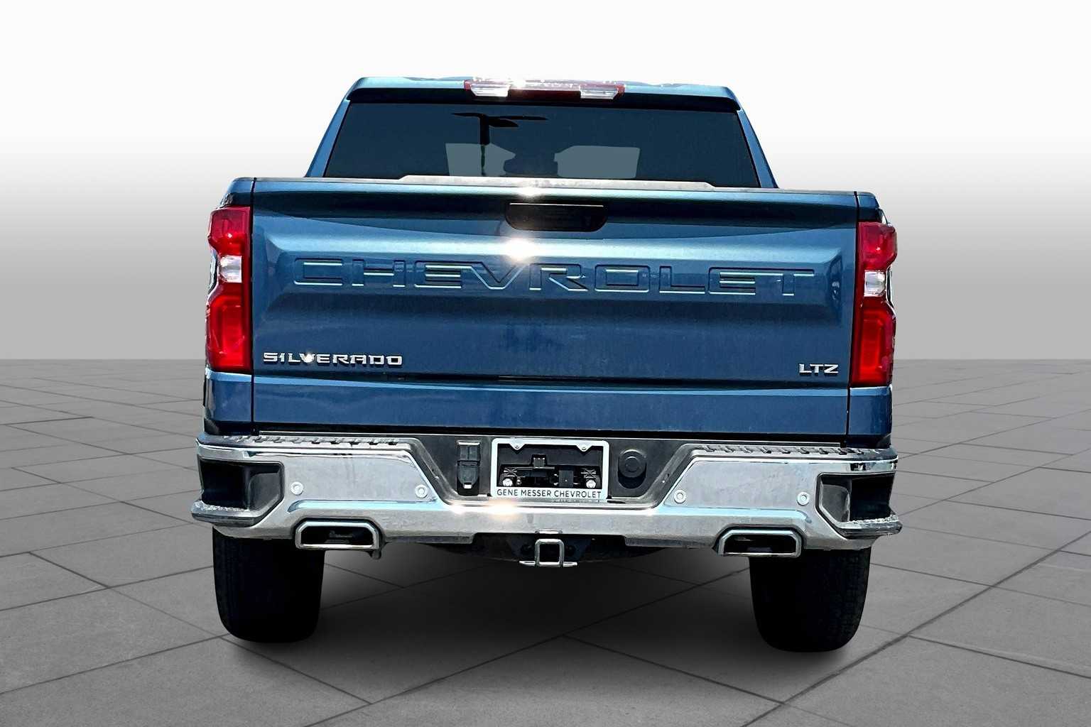 2024 Chevrolet Silverado LTZ 1500 photo 4
