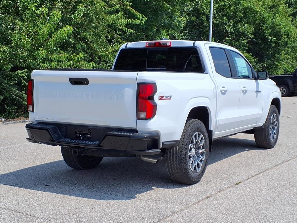 2026 Chevrolet Colorado Z71 photo 16