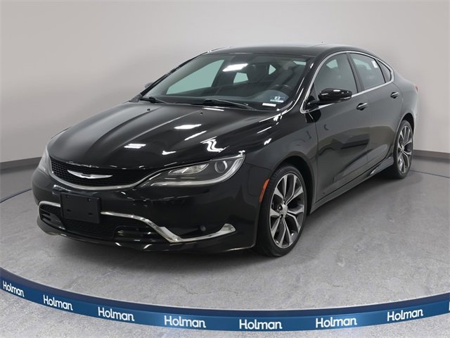 2015 Chrysler 200 C