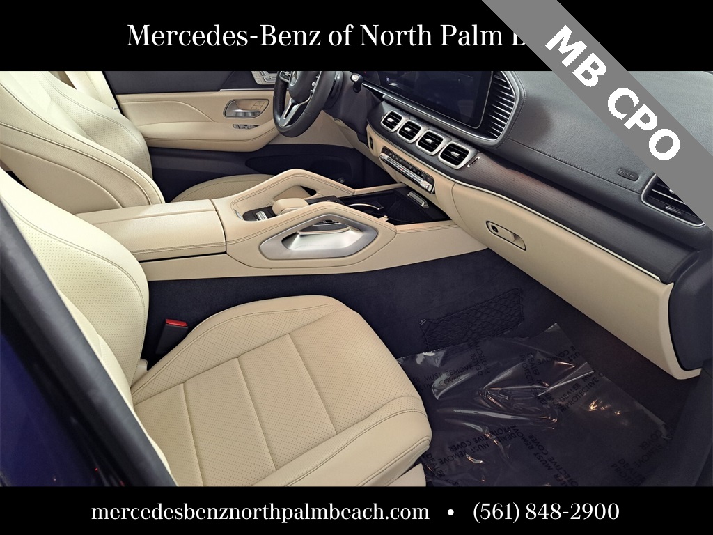 2020 Mercedes Benz GLS 450 4MATIC photo 15